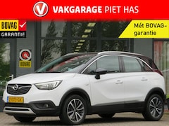 Opel Crossland X - 1.2 Turbo Innovation Automaat| 110-PK | Clima-Airco | Navigatie | Panoramadak | Incl. BOVA