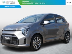 Kia Picanto - 1.0 DPI ExecutiveLine | Nieuw te bestellen | Navi + Carplay | Stoelverwarming | Stuurverwa