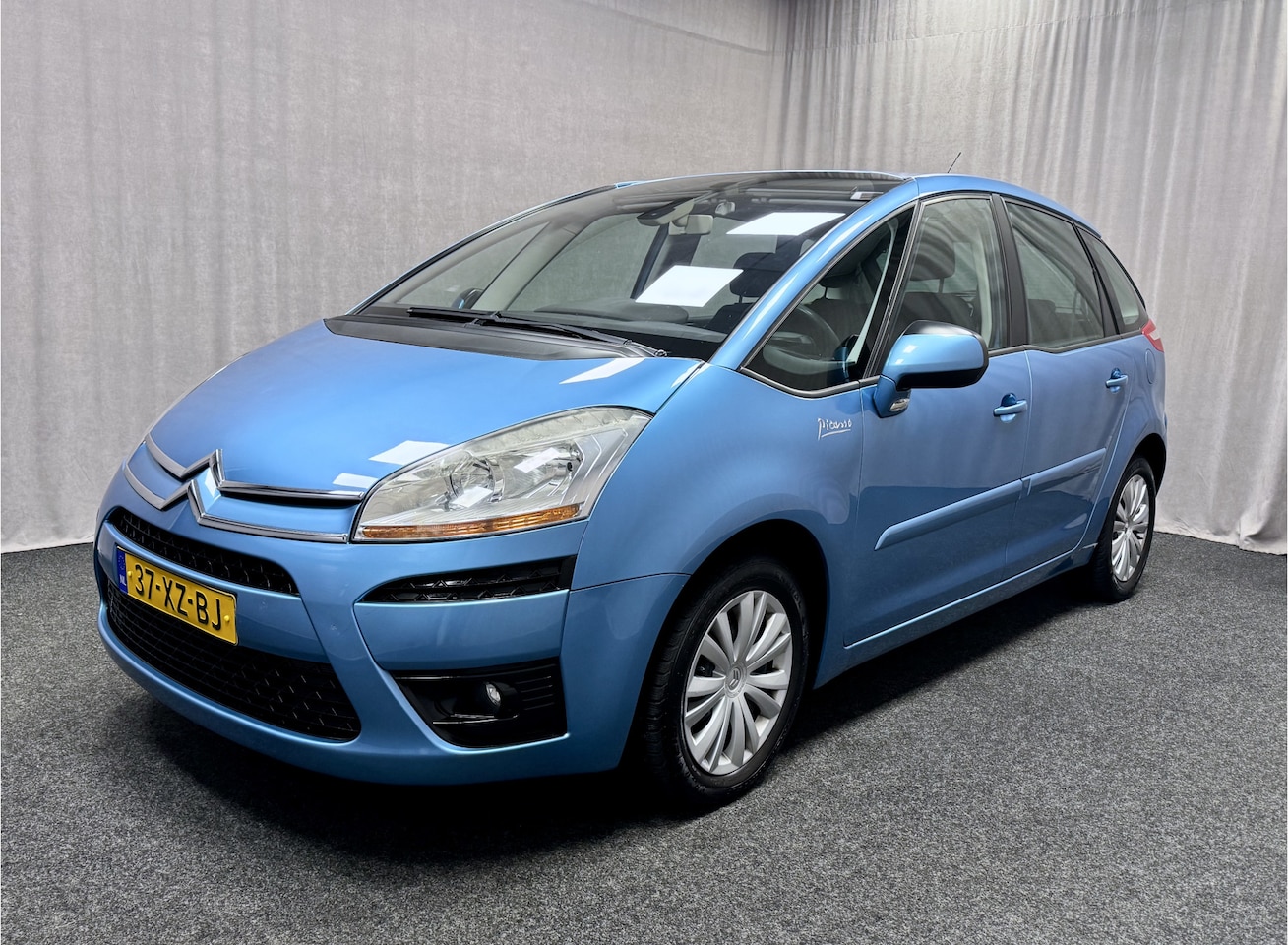 Citroën C4 Picasso - 1.8-16V Ambiance 5p. | Airco | Cruise | Trekhaak | - AutoWereld.nl