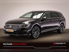 Volkswagen Passat Variant - 1.4 TSI PHEV GTE Business | VIRTUAL | HALF LEDER | MASSAGE | LED | ACC | DAB | APPLE | CAM