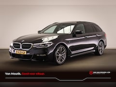 BMW 5-serie Touring - 530i M-Sport | PANORAMADAK | DRIVING ASSISTANT PLUS | ACC | HEAD UP | DAB | PDC | 18" | DE