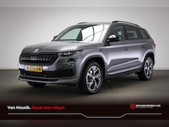 Skoda Kodiaq - 1.5 TSI Sportline Business | MATRIX LED | TREKHAAK | HALF LEDER | ACC | NAVI | DAB | CAMER