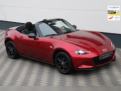 Mazda MX-5 - 1.5 SkyActiv-G 132 LED Airco Cruise Carplay BTW