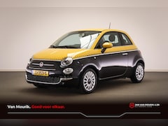 Fiat 500 - 0.9 TwinAir Turbo 80 Lounge | AIRCO | NAVIGATIE | UCONNECT | DAB | 15"