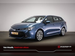 Toyota Corolla Touring Sports - 2.0 Hybrid Dynamic | LED | CLIMA | ACC | NAVI | DAB | APPLE | CAMERA | TREKHAAK | 17" | DE