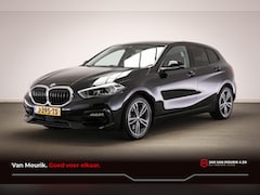 BMW 1-serie - 118i Executive Sportline | LED | CLIMA | HALF LEDER | CRUISE | NAVI | DAB | APPLE | PDC |