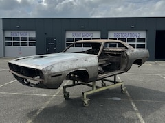 Plymouth Cuda - Project