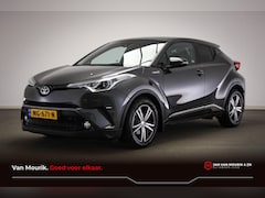 Toyota C-HR - 1.8 Hybrid Dynamic | CLIMA | ACC | NAVI | DAB | CAMERA | TREKHAAK | 17" | DEALER ONDERHOUD