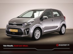 Kia Picanto - 1.0 DPi DynamicLine | AIRCO | CRUISE | DAB | APPLE | WIFI | CAMERA | 14" | DEALER ONDERHOU