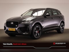 Jaguar F-Pace - 3.0 S/C S AWD 35t Black Pack S | PANORAMADAK | HEAD UP | 360° PDC | TREKHAAK