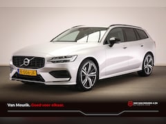 Volvo V60 - 2.0 B3 R-Design | PARK ASSIST / CLIMATE- PACK | LEDER | CAMERA | TREKHAAK