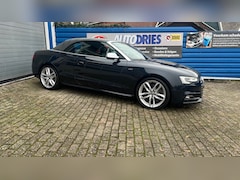 Audi A5 Cabriolet - 3.0 TFSI S5 quattro Pro Line Cabriolet 3.0 TFSI AUT Quattro 333PK Facelift!