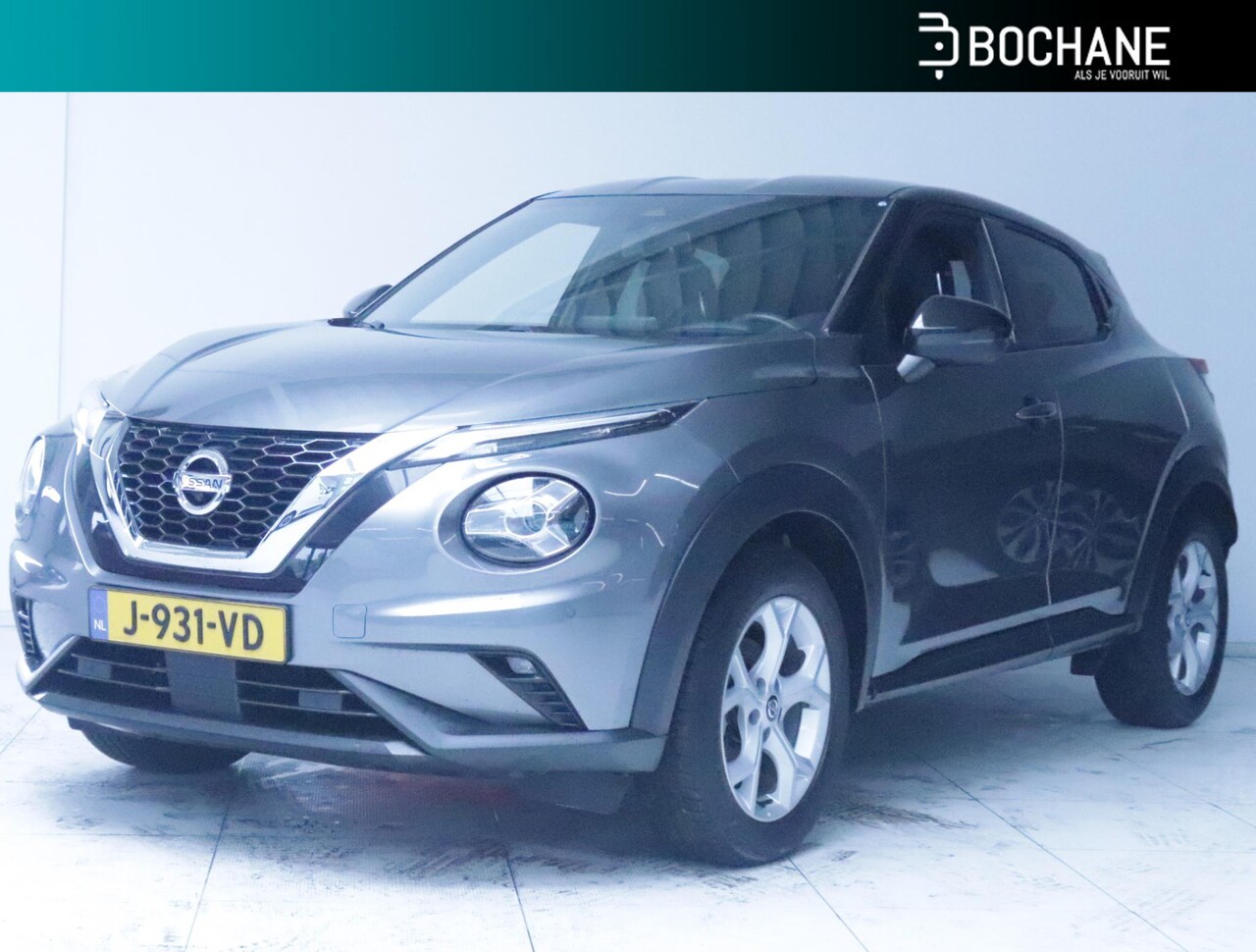 Nissan Juke - 1.0 DIG-T 116 Tekna Clima/Navi/Camera/Bose - AutoWereld.nl