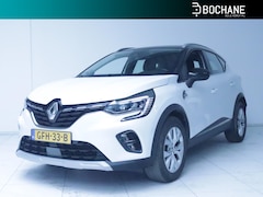 Renault Captur - 1.3 TCe 130 Intens Navi/Camera/Stoel/Stuur/Voorruitverwarming