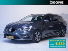 Renault Mégane Estate - 1.3 TCe 140 EDC Intens / Automaat / Navigatie 7" / Apple Carplay / LED / PDC / LMV 16" / T