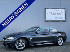 BMW 4-serie Cabrio - 430i xDrive High Executive Automaat M-Pakket