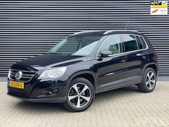 Volkswagen Tiguan - 1.4 TSI Sport&Style 4Motion|LEER|LM VELG|PDC|