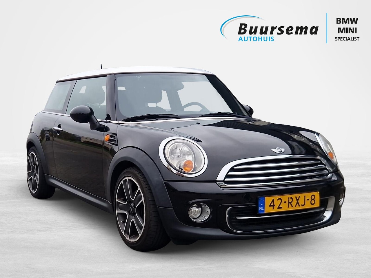 MINI Cooper - Mini 1.6 Salt | Automaat | - AutoWereld.nl