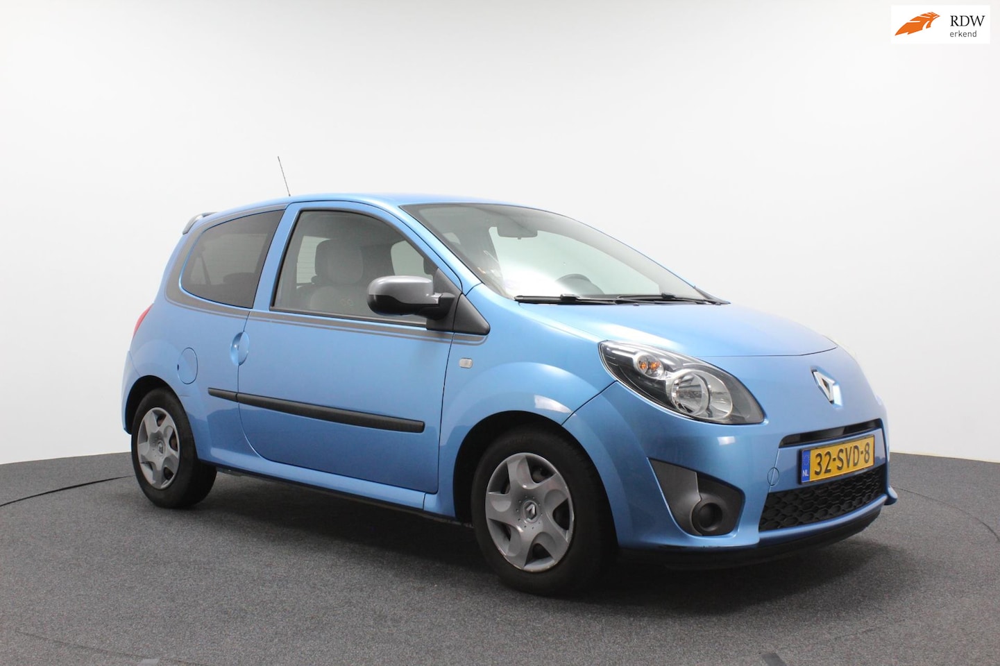 Renault Twingo - 1.2-16V Collection | Airco | Trekhaak | Goed onderhouden - AutoWereld.nl