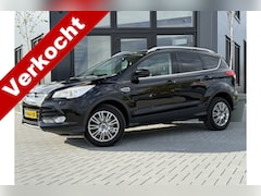 Ford Kuga - 1.6 Titanium 4WD Navi | Cruise | Trekhaak | Verw. stoel