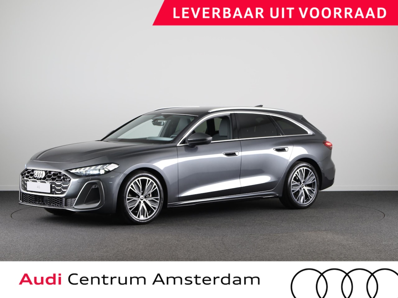 Audi A5 Avant - 2.0 TFSI S edition First Edition - AutoWereld.nl