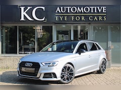 Audi A3 Sportback - 35TFSi Aut. 3x S-Line | Black Pack | Pano