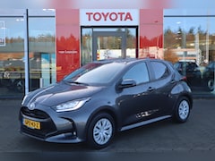 Toyota Yaris - 1.5 VVT-i STYLE APPLE/ANDROID STOEL/STUURVERW. CAMERA HEAD-UP PRIVACY-GLASS AD-CRUISE