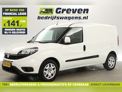 Fiat Doblò - 1.3 MJ L2H1 Maxi Airco Cruise Bluetooth Parkeersensoren Elektrpakket Schuifdeur