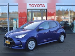 Toyota Yaris - 1.5 VVT-i Style APPLE/ANDROID STOEL/STUURVERW. CAMERA PRIVACY-GLASS AD-CRUISE