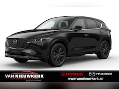 Mazda CX-5 - 2.0 SKYACTIV-G 165pk M-Hybrid Automaat Homura Comfort