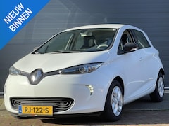 Renault Zoe - R90 LIFE 41 kWh I €8.999, - INCL. SUBSIDIE I KOOPACCU I V/D EERSTE EIGENAAR I APPLE/ANDROI