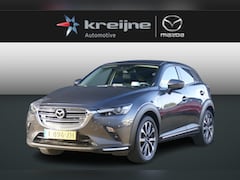 Mazda CX-3 - 2.0 SkyActiv-G 121 Luxury | Clima | Cruise | Apple/Android | Trekhaak | RIJKLAARPRIJS