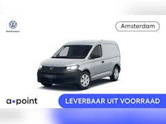 Volkswagen Caddy - Bedrijfswagens Comfort 2.0 TDI EU6 122 pk DSG Automaat RIJKLAARPRIJS VOORRAAD