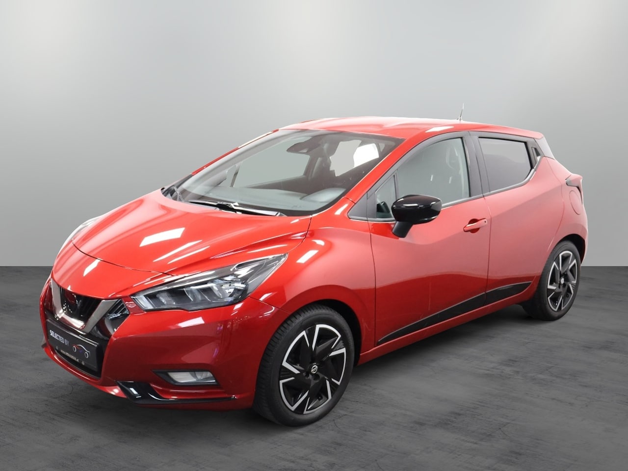 Nissan Micra - 1.0 IG-T N-Design 1.0 IG-T N-Design - AutoWereld.nl