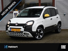 Fiat Panda - Pandina 1.0 Hybrid 70pk APPLE CARPLAY | DAB | PDC ACHTER | PRIVACY GLASS | CRUISE | 15''