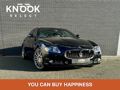 Maserati Quattroporte - 4.7 S Executive GTS | Uniek |