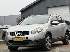 Nissan Qashqai - 2.0 Pano Camera Navi AUTOMAAT