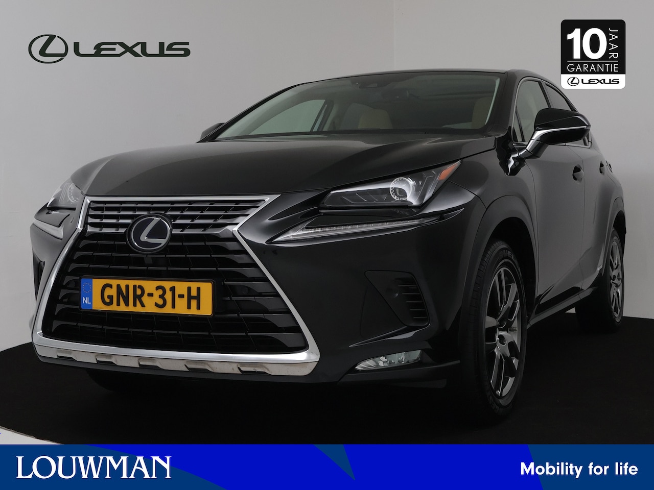 Lexus NX - 300h AWD Luxury Edition 300h AWD Luxury Edition - AutoWereld.nl