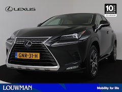 Lexus NX - 300h AWD Luxury Edition Limited