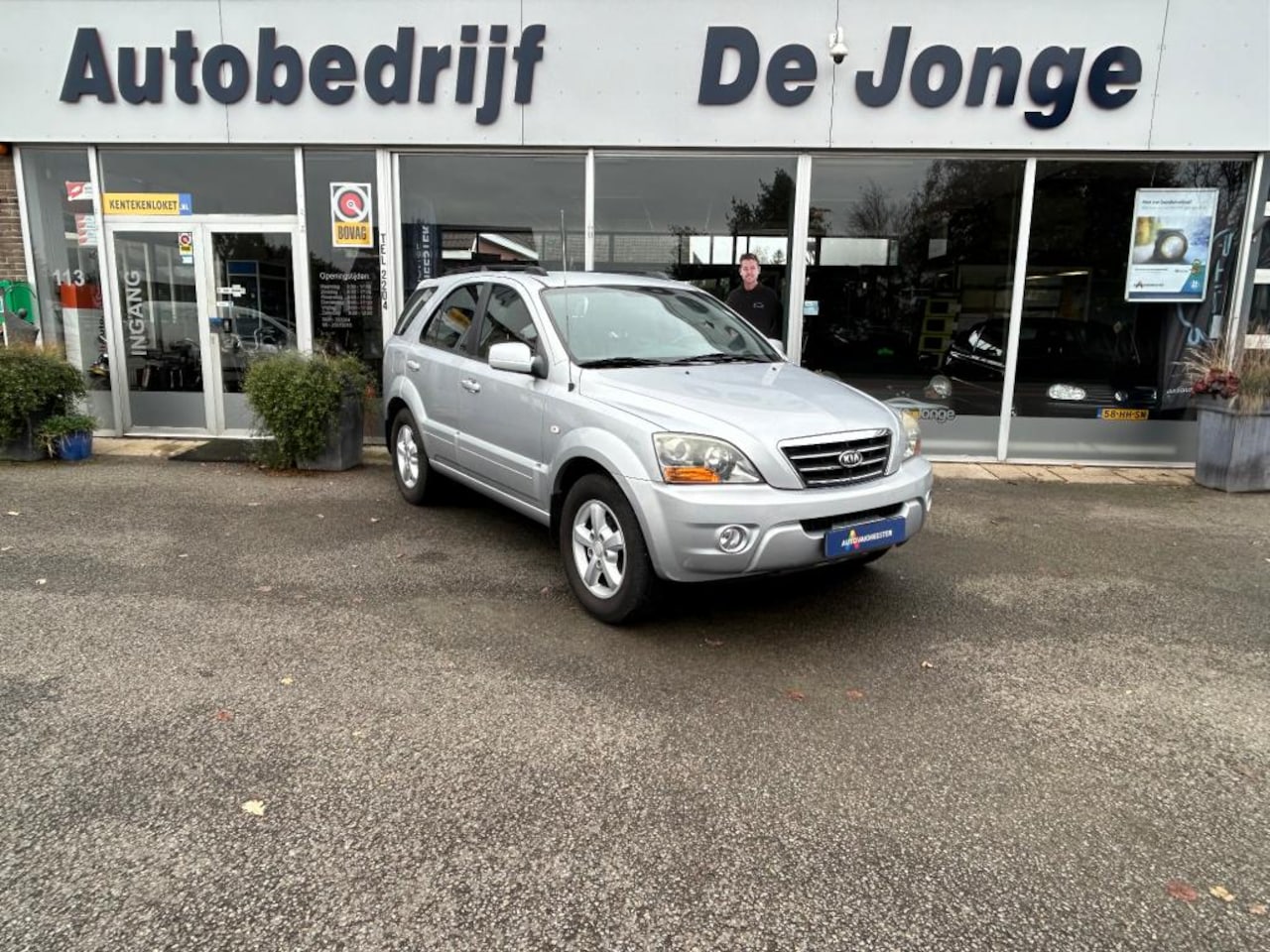 Kia Sorento - AutoWereld.nl