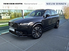 Volvo XC90 - 2.0 T8 Recharge AWD Ultimate Dark Bowers &Wilkens Premium Audio, Head-up display, Luchtver