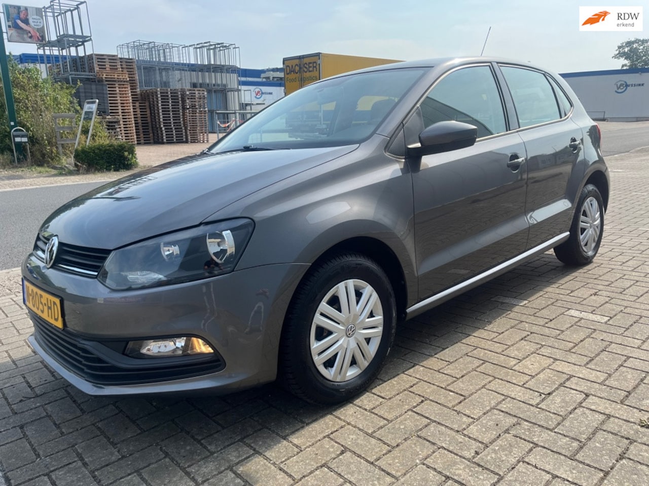 Volkswagen Polo - 1.0 Comfortline Business R 1.0 Comfortline Business R - AutoWereld.nl