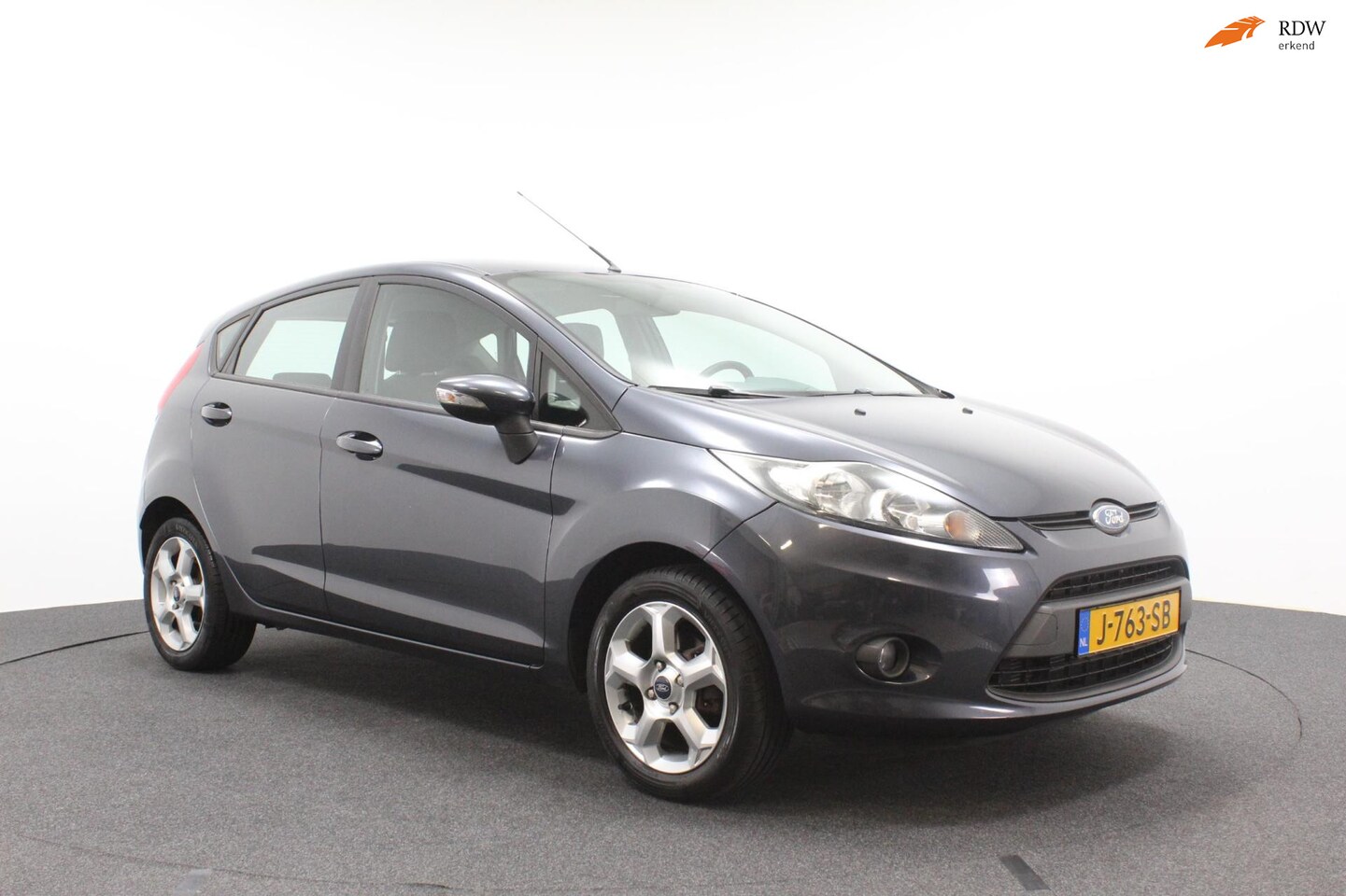 Ford Fiesta - 1.25 Trend | Airco | Sportvelgen | Leuke auto | Goed onderhouden - AutoWereld.nl