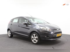 Ford Fiesta - 1.25 Trend | Airco | Sportvelgen | Leuke auto | Goed onderhouden