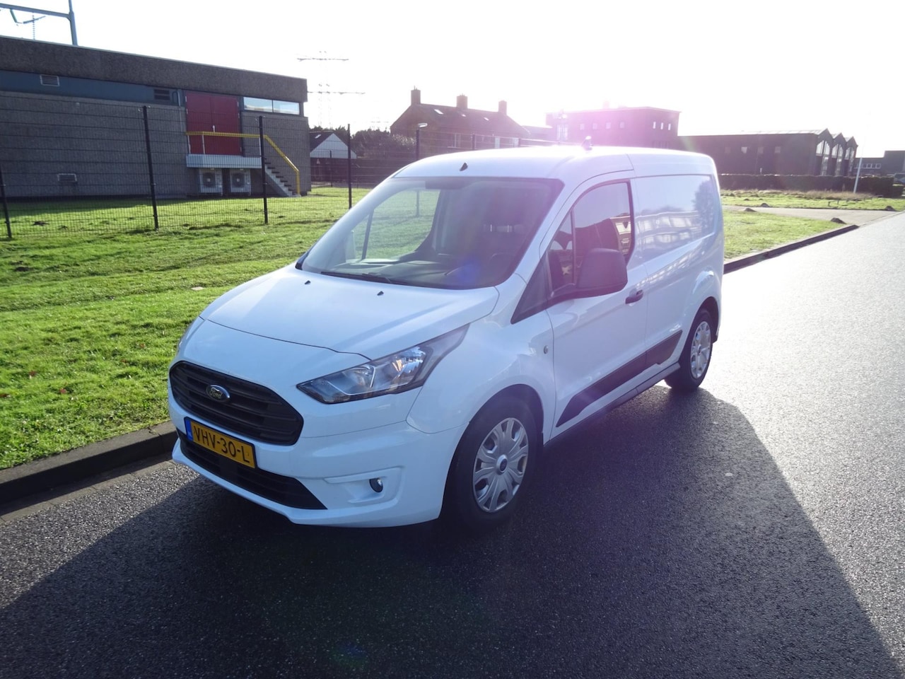 Ford Transit Connect - 1.5 EcoBlue L1 Trend - AutoWereld.nl