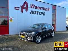 Audi Q2 - Prestige 35 TFSI S tronic Pro Line Trekhaak afneembaar