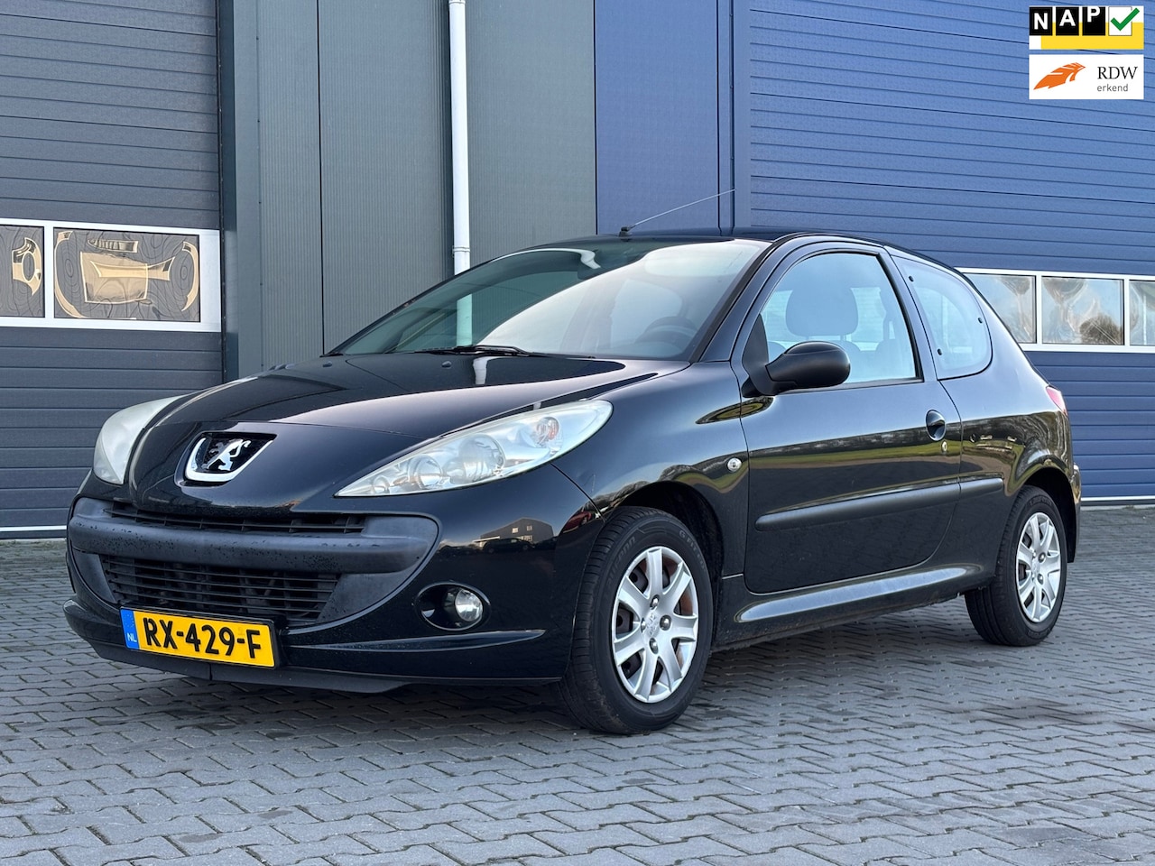 Peugeot 206 - 1.4 XS |''165.000'' KM| - AutoWereld.nl