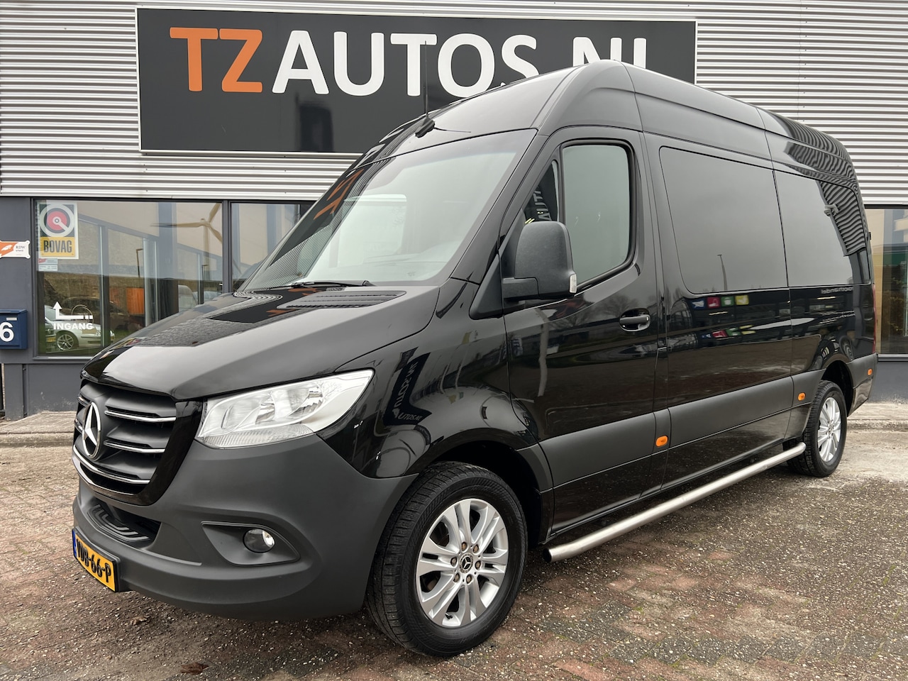 Mercedes-Benz Sprinter - 316 2.2 CDI L2H2 Dubbel Cabine EURO6 - AutoWereld.nl