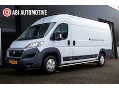 Fiat Ducato - 35H 2.3 150 pk MultiJet L4H2 / 1e eigenaar/ BTW-bus/ 2 x Schuifdeur/ Camera/ Navigatie/ Pa