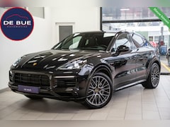 Porsche Cayenne Coupé - 3.0 E-Hybrid Org NL BTW SportDesign Achterasbesturing Sportuitlaat Pano Full Options Deale